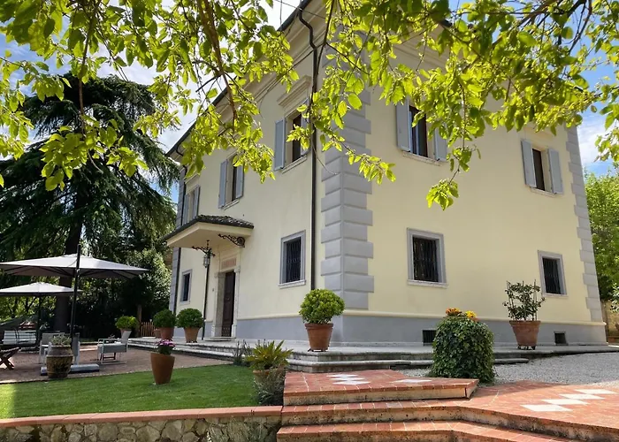 Maison Tuscany Bed&Breakfast