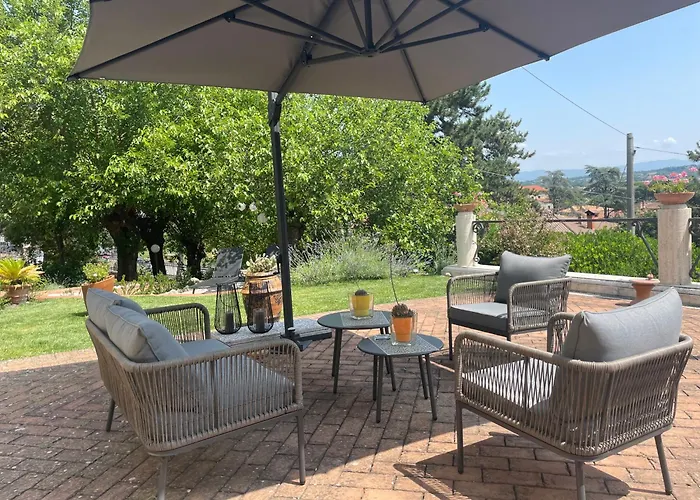 Maison Tuscany Bed&Breakfast