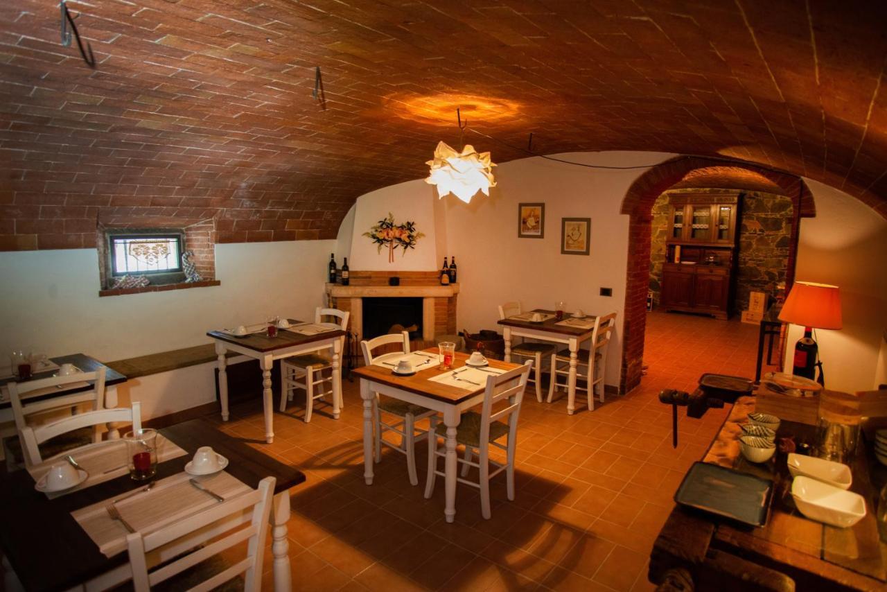Maison Tuscany Frühstückspension Sinalunga